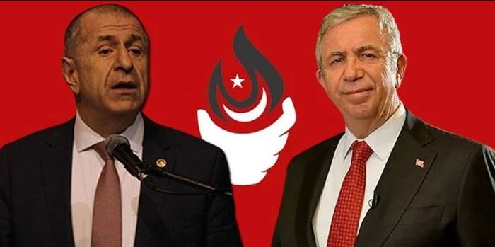 Ümit Özdağ’dan gündemi sarsacak Mansur Yavaş çıkışı!