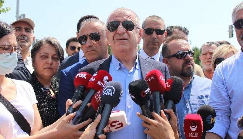 Zafer Partisi lideri Özdağ’dan KPSS skandalına sert tepki
