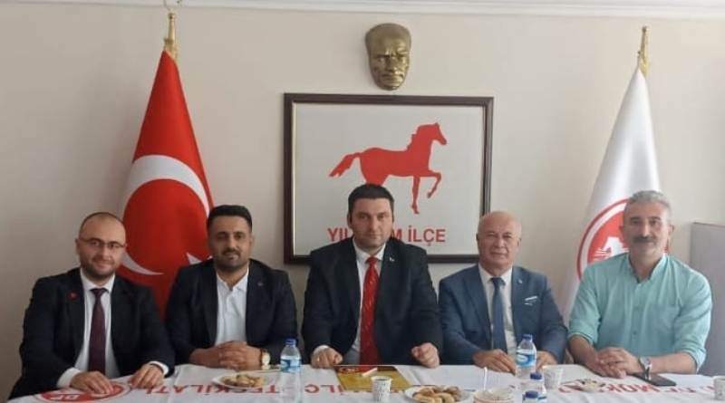 Bursa Yıldırım’da 6’lı masa buluşmaları devam ediyor