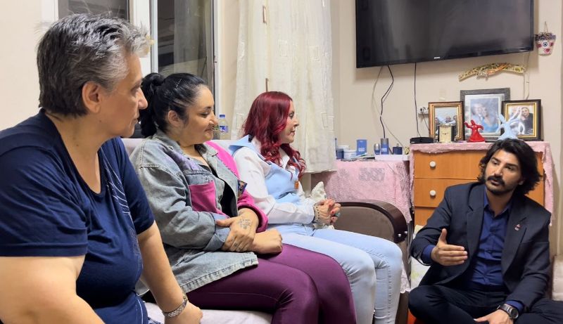 Zafer Partisi Yıldırım İlçe’den cemevi saldırılarına kınama