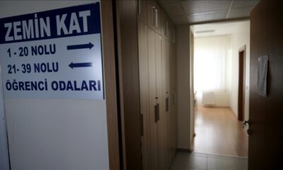 Yurtlarda ücretsiz konaklama süresi 5 güne çıkarıldı