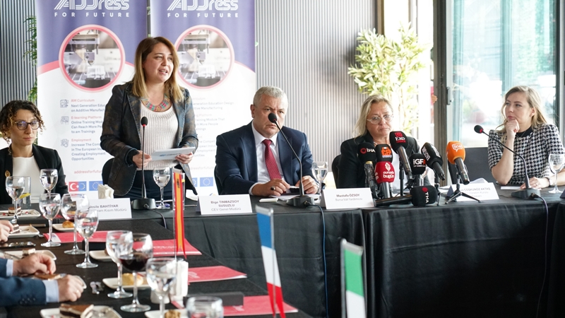 Coşkunöz Eğitim Vakfı, eğitim ve iş birliği platformu oluşturacak