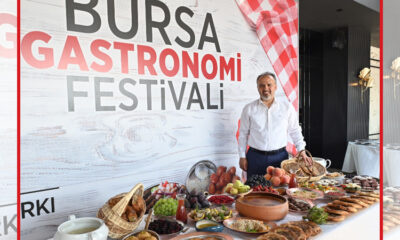 Bursa’nın en lezzetli festivaline davetlisiniz