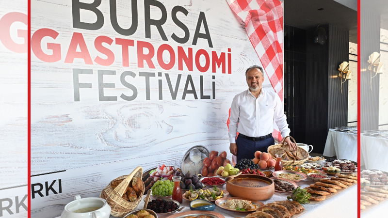 Bursa’nın en lezzetli festivaline davetlisiniz