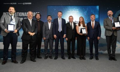 Uluslararası Uzay Kongresi (ISC 2022) GUHEM’de başladı