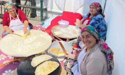 Mudanya Dereköy’lü kadınlar, kahvaltı Evi ile üretime geçti!
