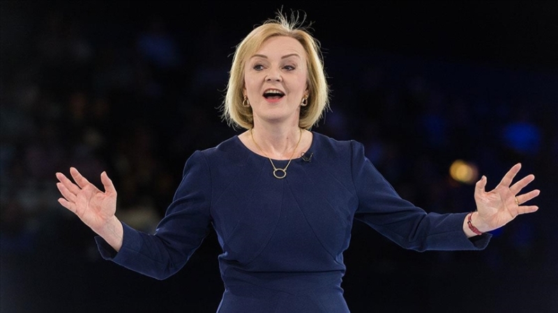 İngiltere Başbakanı Liz Truss istifa etti