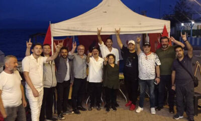 Mudanya ve Güzelyalı’da Zafer Partisi rüzgarı esti