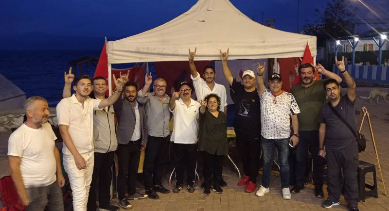 Mudanya ve Güzelyalı’da Zafer Partisi rüzgarı esti