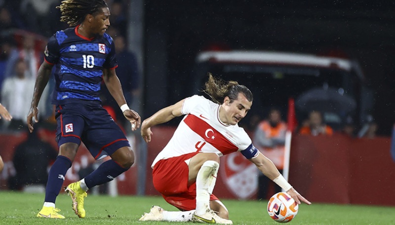 A Milli Futbol Takımı, B Ligi’ne yükseldi