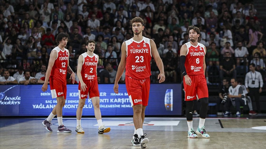A Milliler, Avrupa Şampiyonası’na galibiyetle başladı: 72-68