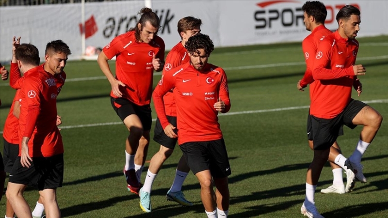 A Milli Futbol Takımı, Lüksemburg’u konuk edecek