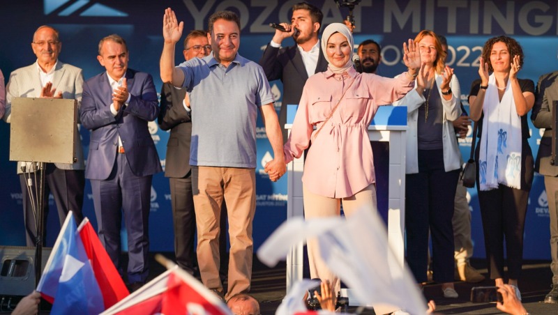 Ali Babacan yarın Siirt mitinginde