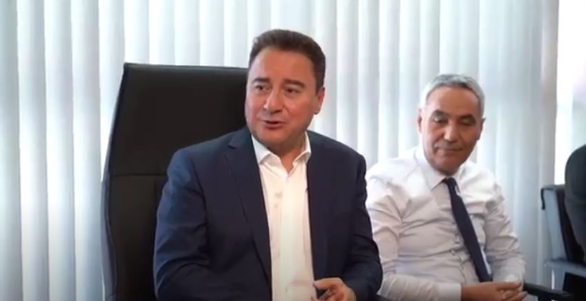 Babacan: Seçimde büyük bir değişiklik olacak!