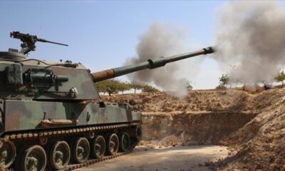 Fırat Kalkanı’nda 7 PKK/YPG’li terörist etkisiz hale getirildi
