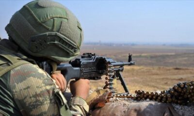 TSK açıkladı: 13 PKK/YPG’li terörist etkisiz hale getirildi