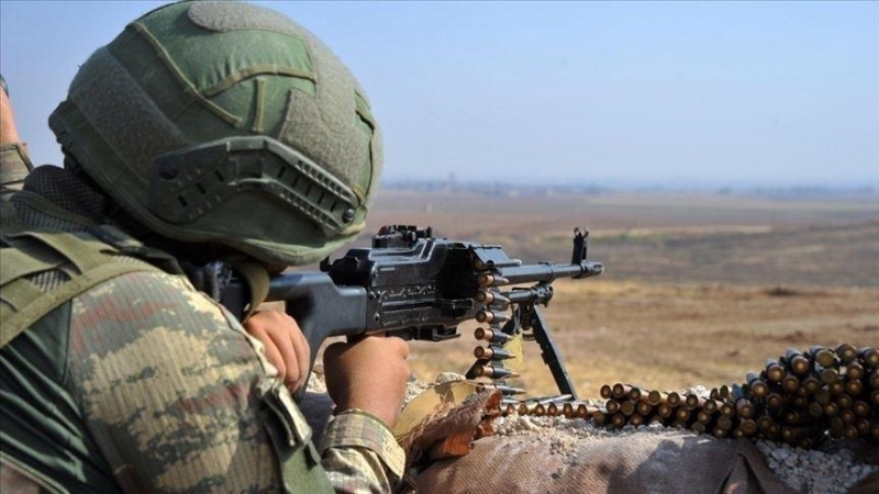 TSK açıkladı: 13 PKK/YPG’li terörist etkisiz hale getirildi