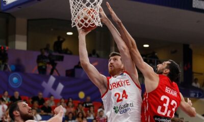 A Milli Basketbol Takımından kritik galibiyet