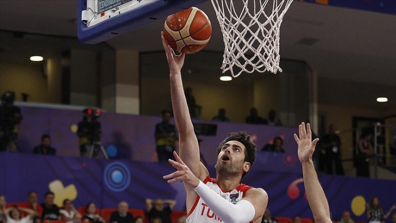 A Milli Takım’ın EuroBasket son 16 turunda rakibi Fransa oldu