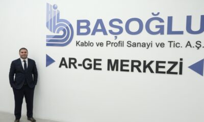 Solar sertifikalı Başoğlu Kablo’dan 600.000 Euro’luk yatırım atağı