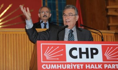 CHP eski Genel Başkanı Deniz Baykal, hayatını kaybetti