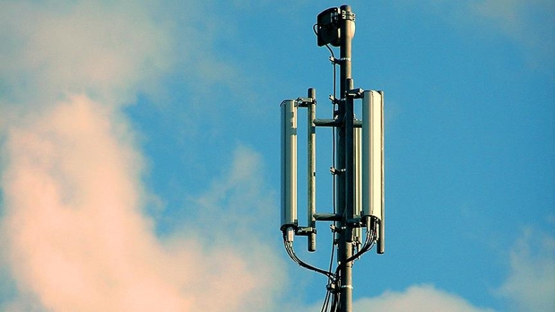 Çin’de 5G baz istasyonu sayısı ağustosta 2,1 milyona ulaştı
