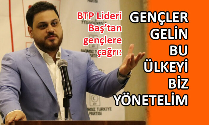 Bağımsız Türkiye Partisi’den Gençlik Çalıştayı…