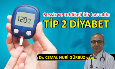 Sessiz ve tehlikeli bir hastalık: Tip 2 diyabet