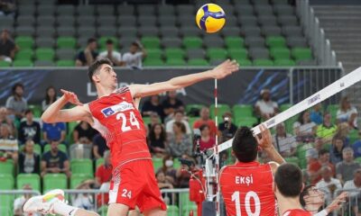 A Milli Erkek Voleybol Takımı’nın rakibi ABD oldu