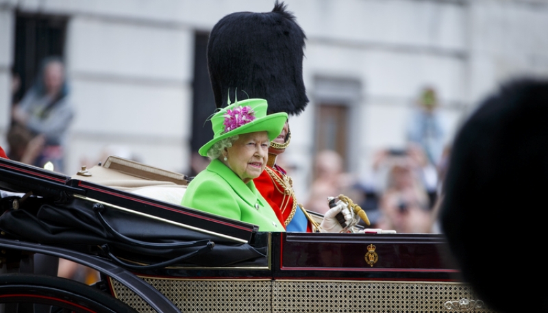 İngiltere Kraliçesi 2. Elizabeth, 96 yaşında hayatını kaybetti