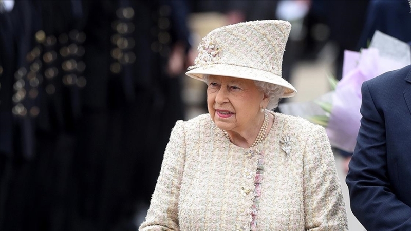 İngiltere Kraliçesi 2. Elizabeth tıbbı gözetim altında…