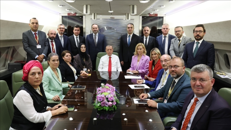 Erdoğan: Onların anlayacağı dil neyse o dille konuşuyoruz