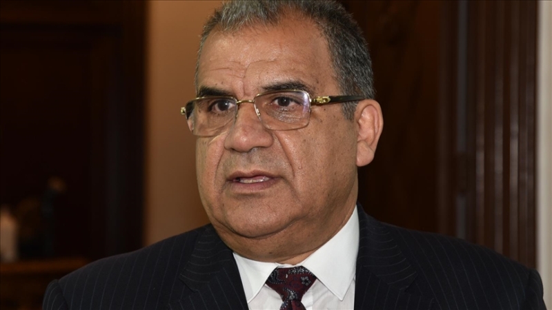 KKTC’de UBP lideri Sucuoğlu görevinden istifa etti