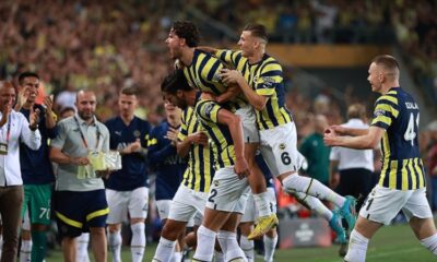 Fenerbahçe, UEFA Avrupa Liginde galibiyetle başladı