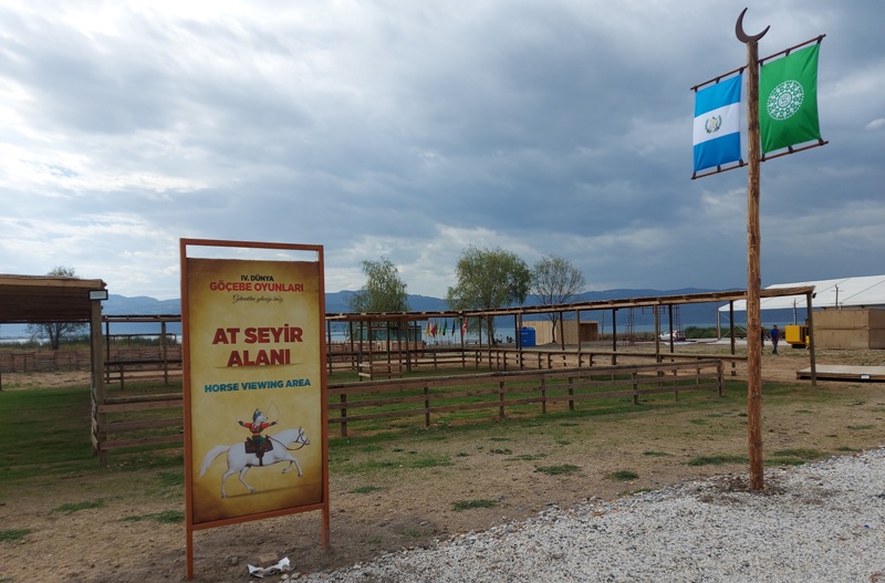 İznik, 4. Dünya Göçebe Oyunları’na evsahipliği yapacak