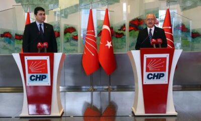 Kılıçdaroğlu’nun Cumhurbaşkanlığı adaylığı ile ilgili DP’den yapılan açıklama silindi