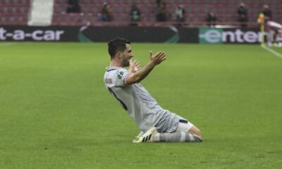 UEFA Konferans Ligi’nde haftanın golü Hasan Ali Kaldırım’dan