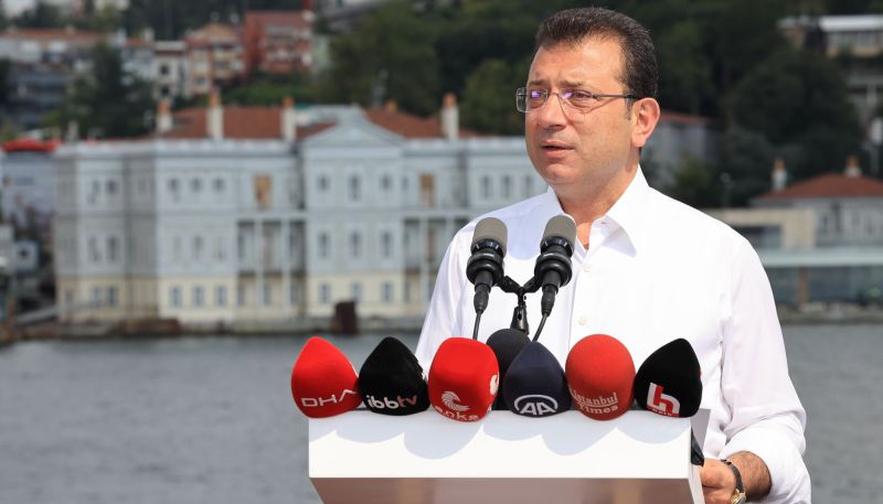 İmamoğlu’ndan isyan: 16 milyonun hakkı gasp ediliyor
