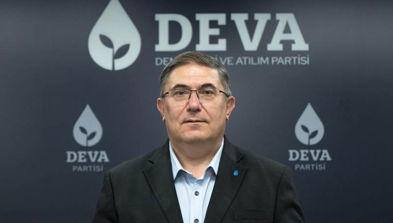 DEVA Partili İbrahim Çanakcı, borsadaki iddiaları sordu