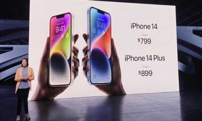 iPhone 14’ün Türkiye fiyatı belli oldu