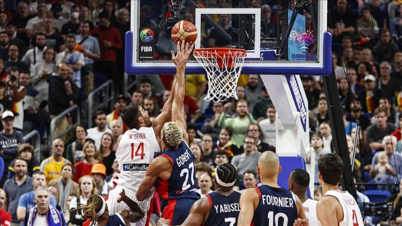 2022 Avrupa Erkekler Basketbol Şampiyonasında şampiyon; İspanya