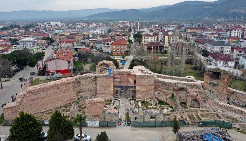 Türkiye’nin UNESCO adayı: Bursa İznik