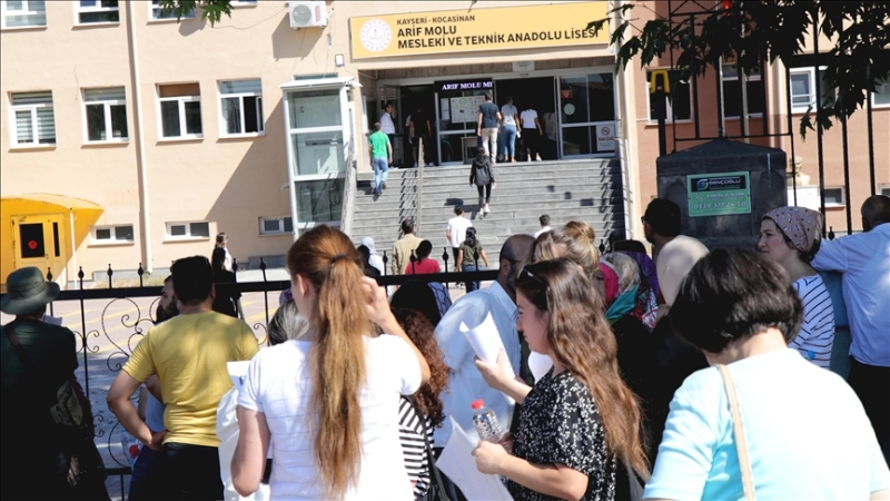 ÖSYM’den 2022-KPSS adaylarına saat uyarısı