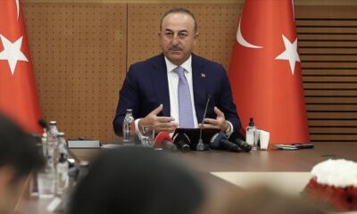 Bakan Çavuşoğlu, büyükelçilik görevlerini tebliğ etti