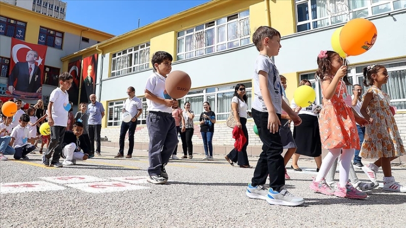 Okullar, 2022-2023 eğitim öğretim yılına başlıyor