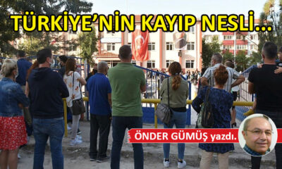 Türkiye’nin Kayıp Nesli…