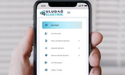 Uludağ Elektrik Online İşlem Merkezinin enerjisi yenilendi