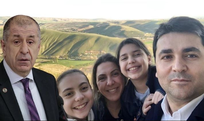 Ümit Özdağ’dan DP lideri Gültekin Uysal’ın Afgan ev sahibi tarafından evden çıkarılmasına tepki