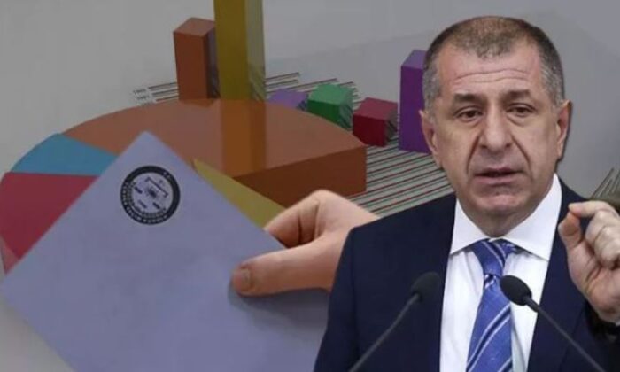 Son seçim anketinde Zafer Partisi ve BTP sürprizi