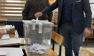 Bulgaristan’daki seçimler için Trakya’da 28 sandık kurulacak